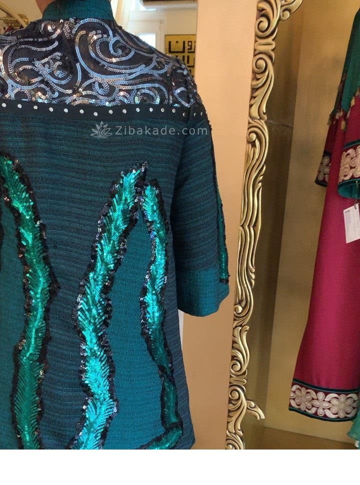 مدل مانتو مجلسی